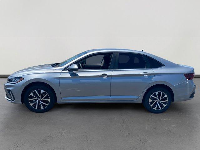 new 2025 Volkswagen Jetta car, priced at $23,220