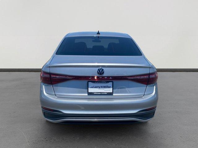new 2025 Volkswagen Jetta car, priced at $23,220