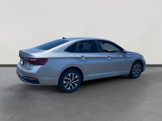new 2025 Volkswagen Jetta car, priced at $23,220