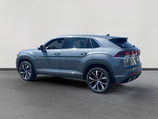 new 2025 Volkswagen Atlas Cross Sport car, priced at $52,721