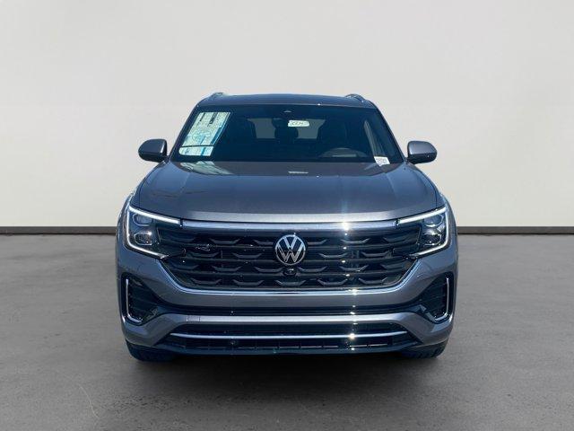 new 2025 Volkswagen Atlas Cross Sport car, priced at $52,721