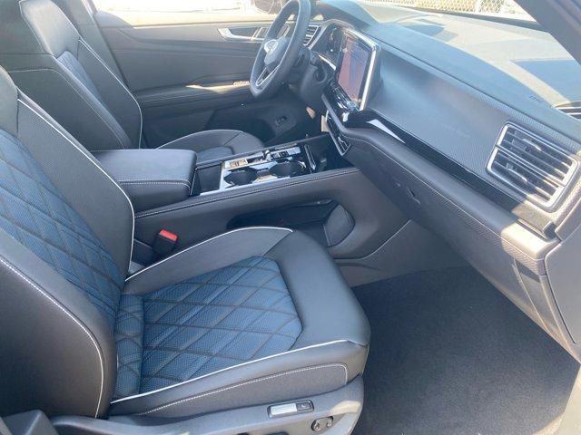 new 2025 Volkswagen Atlas Cross Sport car, priced at $52,721