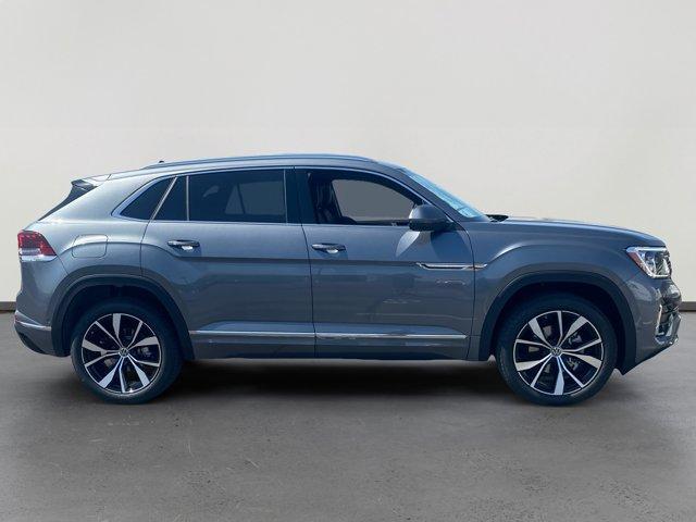 new 2025 Volkswagen Atlas Cross Sport car, priced at $52,721