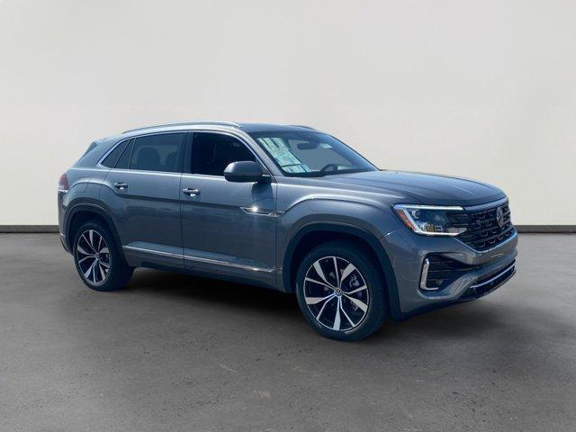 new 2025 Volkswagen Atlas Cross Sport car, priced at $52,721