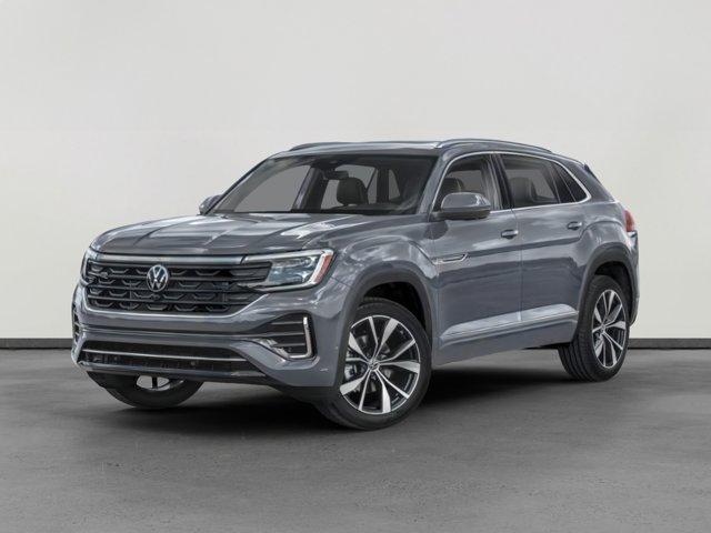 new 2025 Volkswagen Atlas Cross Sport car, priced at $52,721