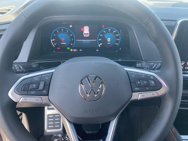 new 2025 Volkswagen Atlas Cross Sport car, priced at $52,721