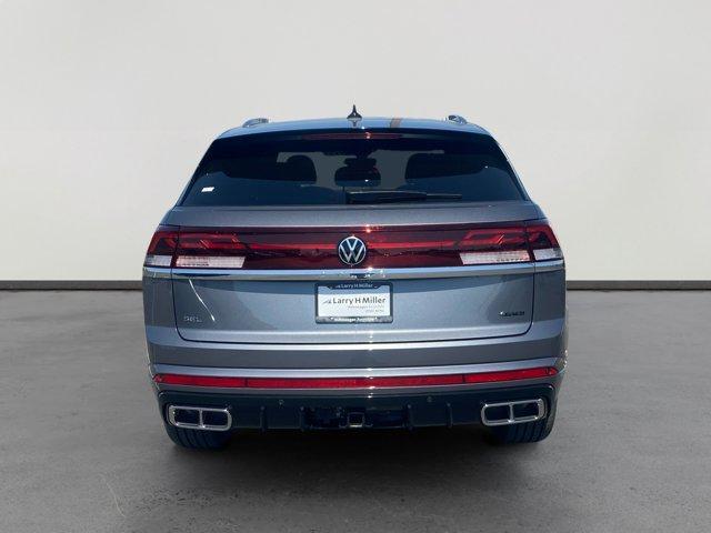 new 2025 Volkswagen Atlas Cross Sport car, priced at $52,721