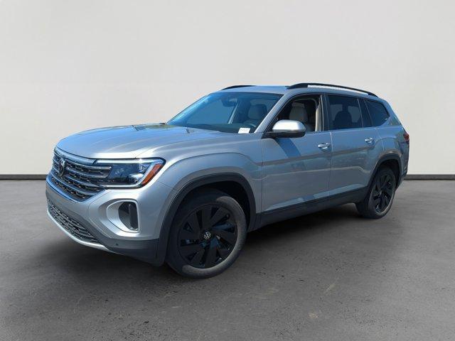 new 2026 Volkswagen Atlas car, priced at $45,013