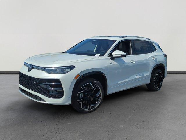 new 2026 Volkswagen Tiguan car, priced at $47,097
