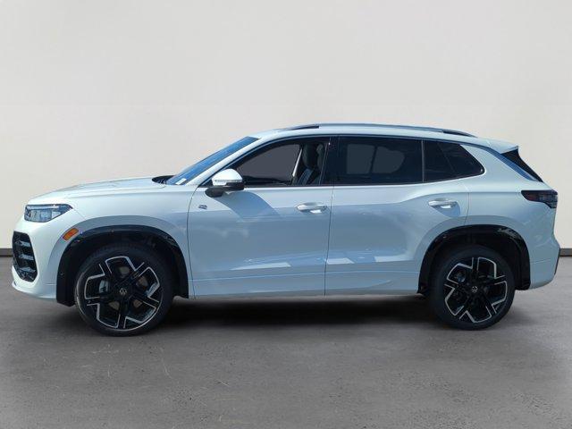new 2026 Volkswagen Tiguan car, priced at $47,097