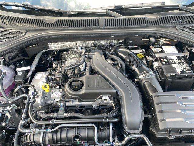 new 2025 Volkswagen Jetta car, priced at $27,124
