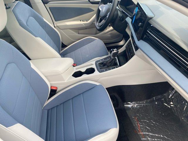 new 2025 Volkswagen Jetta car, priced at $27,124