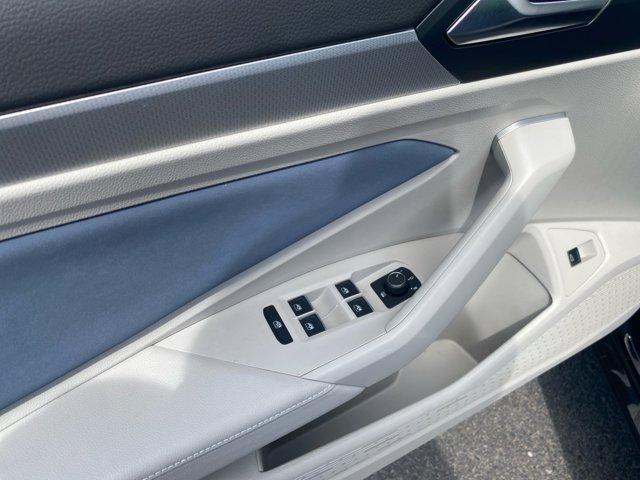 new 2025 Volkswagen Jetta car, priced at $27,124