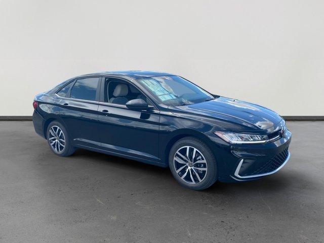 new 2025 Volkswagen Jetta car, priced at $27,124