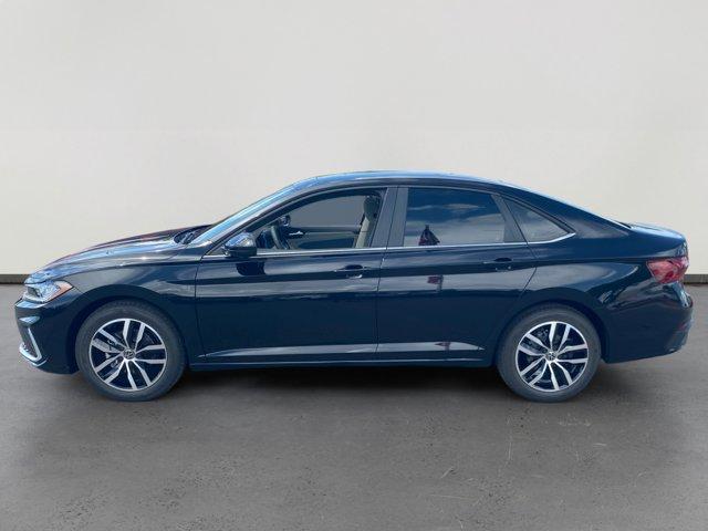 new 2025 Volkswagen Jetta car, priced at $27,124