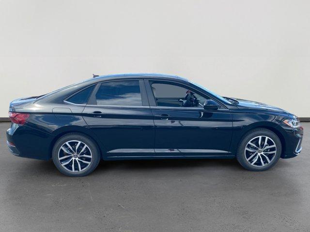 new 2025 Volkswagen Jetta car, priced at $27,124