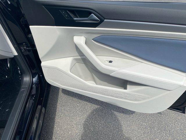 new 2025 Volkswagen Jetta car, priced at $27,124