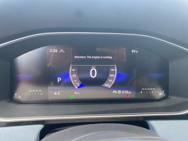 new 2025 Volkswagen Jetta car, priced at $27,124