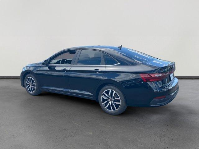 new 2025 Volkswagen Jetta car, priced at $27,124