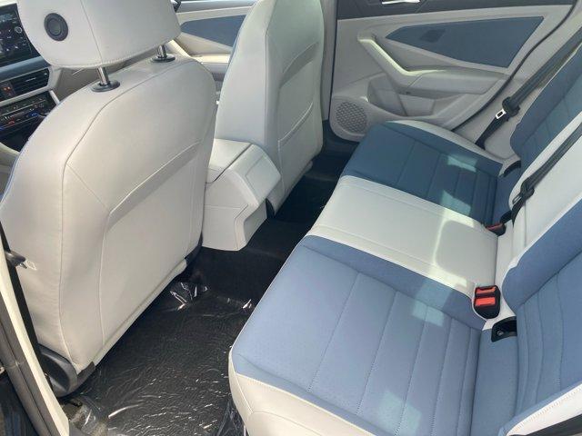 new 2025 Volkswagen Jetta car, priced at $27,124