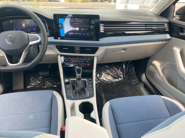 new 2025 Volkswagen Jetta car, priced at $27,124