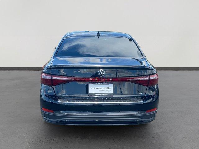 new 2025 Volkswagen Jetta car, priced at $27,124