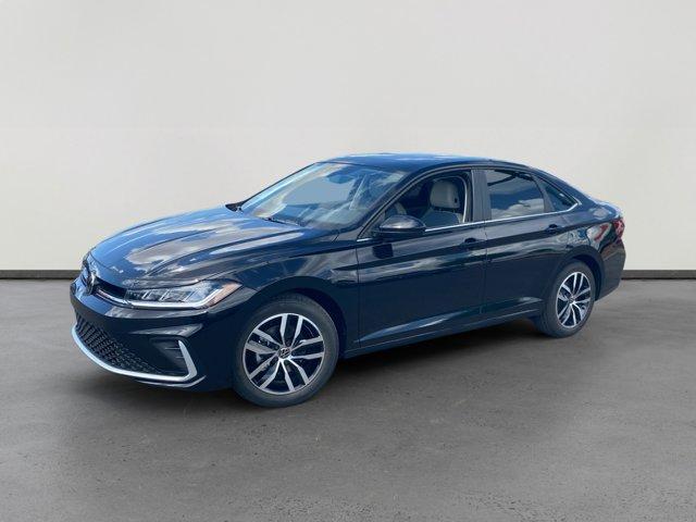 new 2025 Volkswagen Jetta car, priced at $27,124