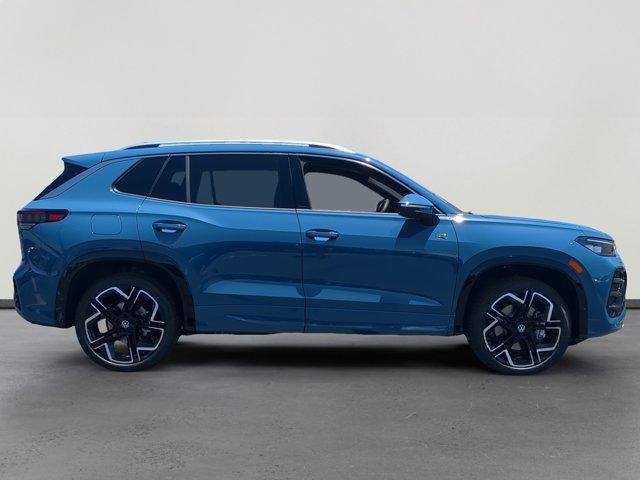new 2025 Volkswagen Tiguan car, priced at $42,955