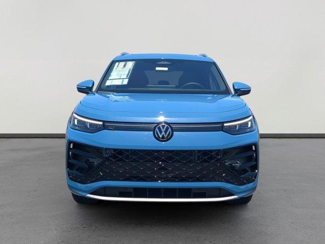 new 2025 Volkswagen Tiguan car, priced at $42,955