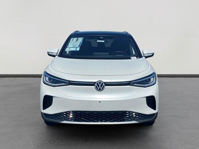 new 2025 Volkswagen ID.4 car, priced at $51,236