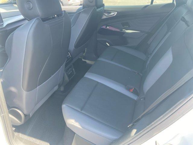 new 2025 Volkswagen ID.4 car, priced at $51,236