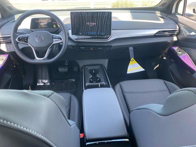 new 2025 Volkswagen ID.4 car, priced at $51,236