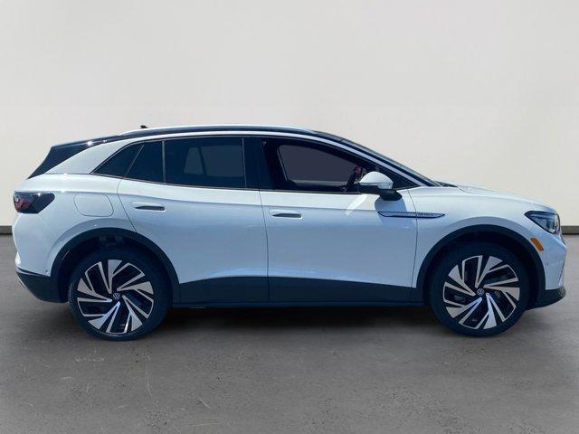 new 2025 Volkswagen ID.4 car, priced at $51,236