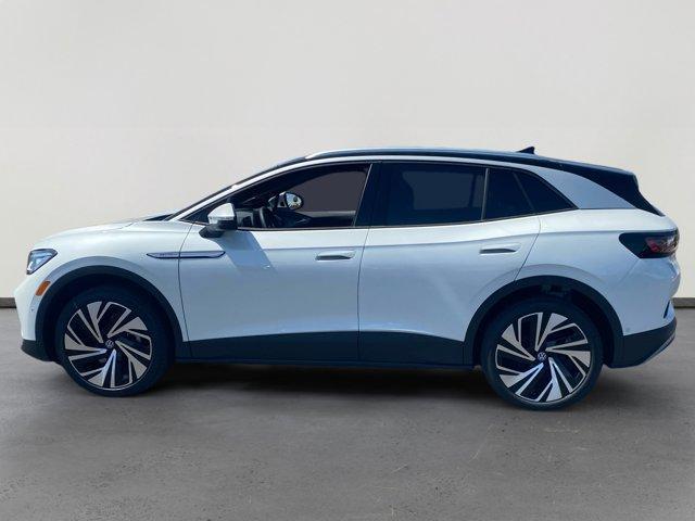 new 2025 Volkswagen ID.4 car, priced at $51,236