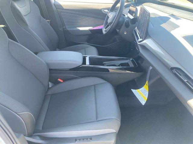 new 2025 Volkswagen ID.4 car, priced at $51,236