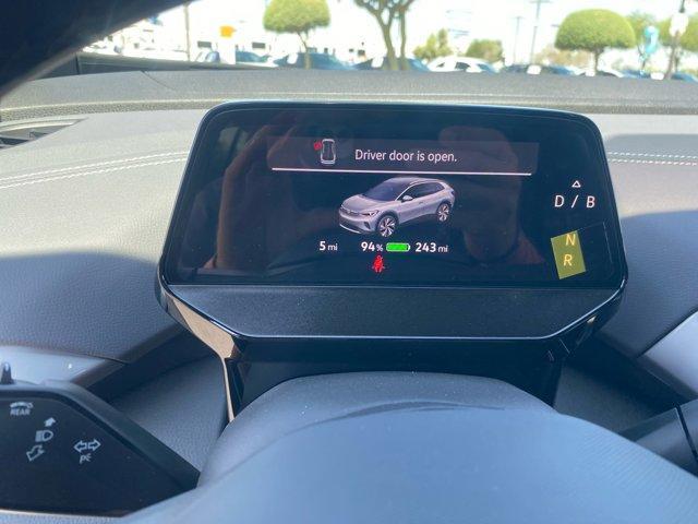 new 2025 Volkswagen ID.4 car, priced at $51,236