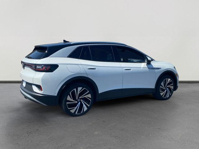 new 2025 Volkswagen ID.4 car, priced at $51,236