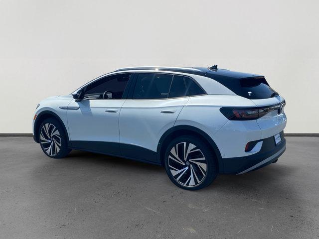 new 2025 Volkswagen ID.4 car, priced at $51,236