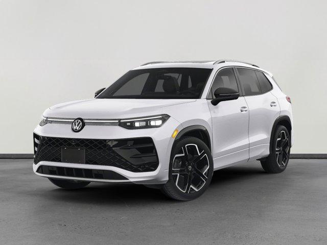 new 2025 Volkswagen Tiguan car, priced at $39,718