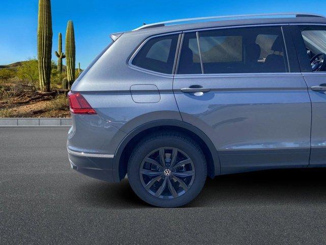 new 2024 Volkswagen Tiguan car, priced at $30,349