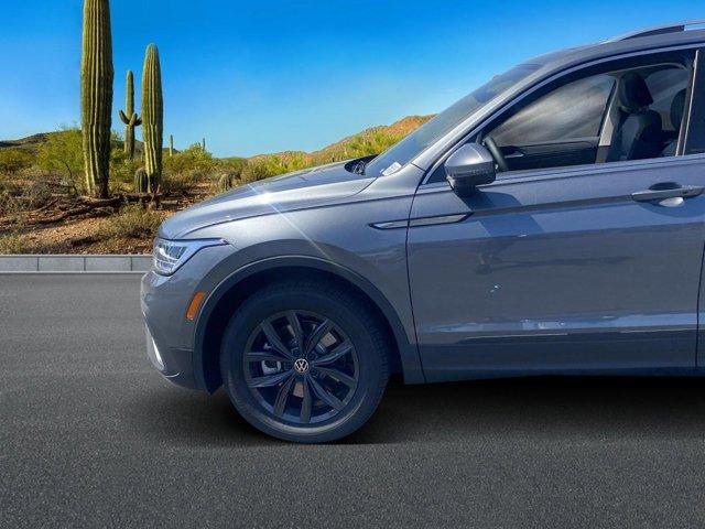 new 2024 Volkswagen Tiguan car, priced at $30,349