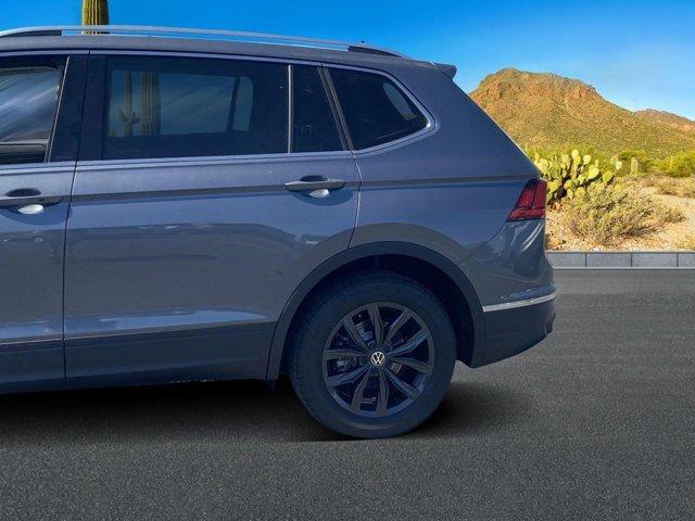 new 2024 Volkswagen Tiguan car, priced at $30,349