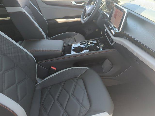 new 2025 Volkswagen Atlas car, priced at $46,754