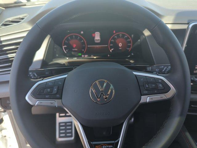 new 2025 Volkswagen Atlas car, priced at $46,754