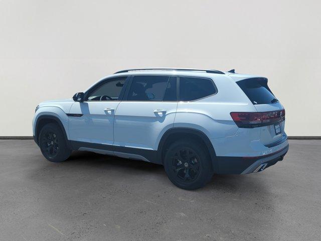 new 2025 Volkswagen Atlas car, priced at $46,754