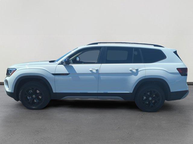 new 2025 Volkswagen Atlas car, priced at $46,754