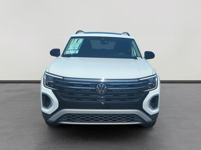 new 2025 Volkswagen Atlas car, priced at $46,754