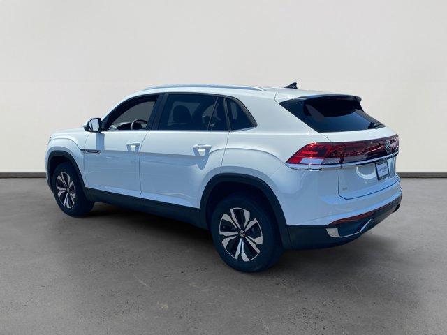 new 2025 Volkswagen Atlas Cross Sport car, priced at $36,761