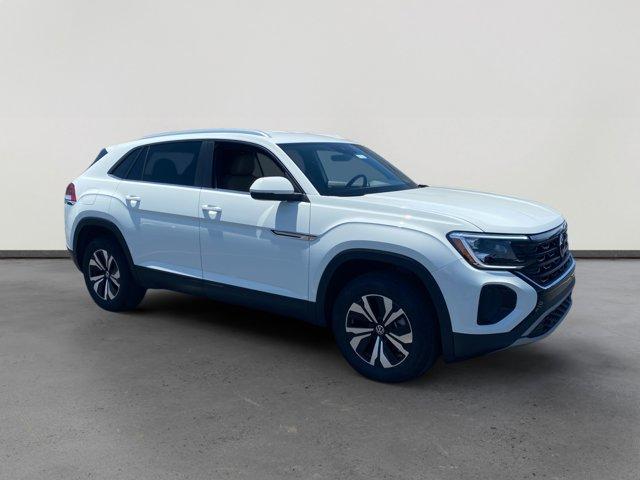 new 2025 Volkswagen Atlas Cross Sport car, priced at $36,761
