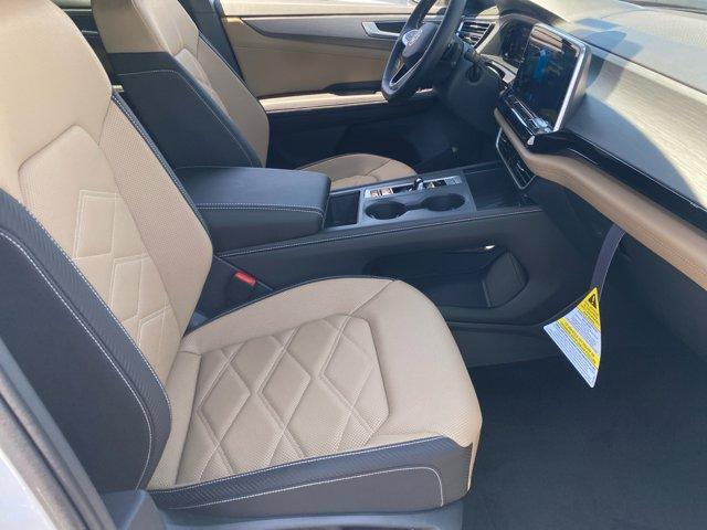 new 2025 Volkswagen Atlas Cross Sport car, priced at $36,761